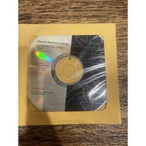 Oracle9i Documentation Library CD-ROM Release 1 Windows A9119401